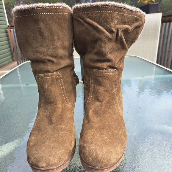 Björndal Wedge Booties - Picture 7 of 8